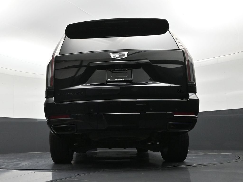 2025 Cadillac Escalade ESV Sport
