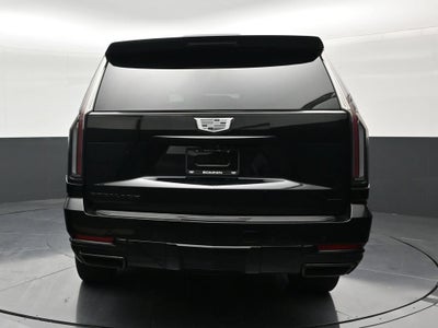 2025 Cadillac Escalade ESV Sport