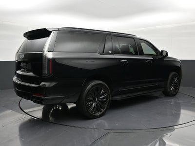 2025 Cadillac Escalade ESV Sport