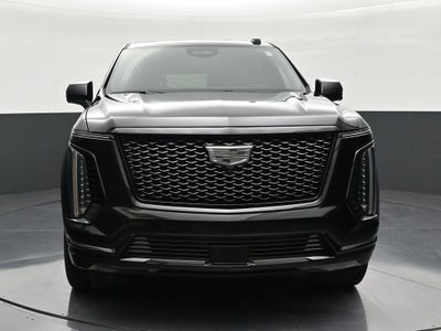 2025 Cadillac Escalade ESV Sport