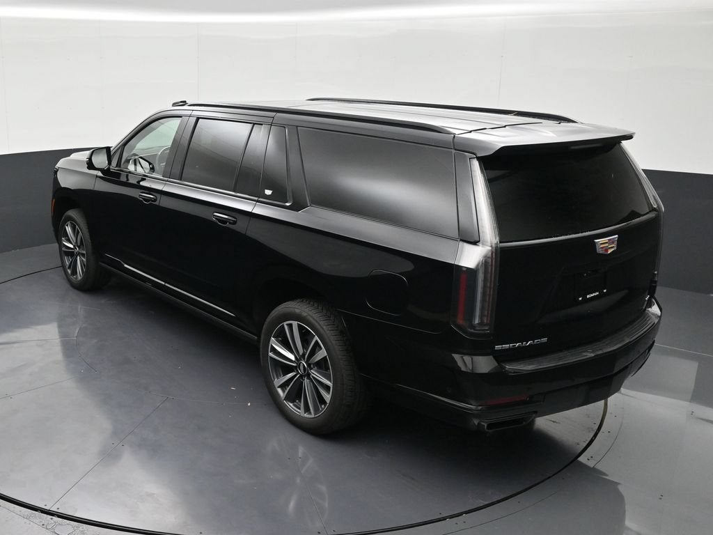 2026 Cadillac Escalade ESV Sport