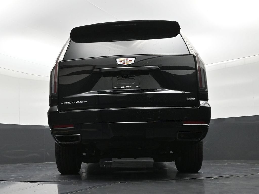 2026 Cadillac Escalade ESV Sport