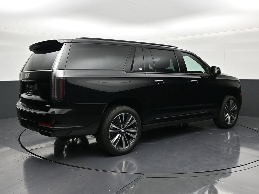 2026 Cadillac Escalade ESV Sport