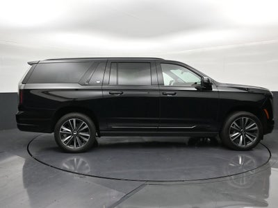 2026 Cadillac Escalade ESV Sport