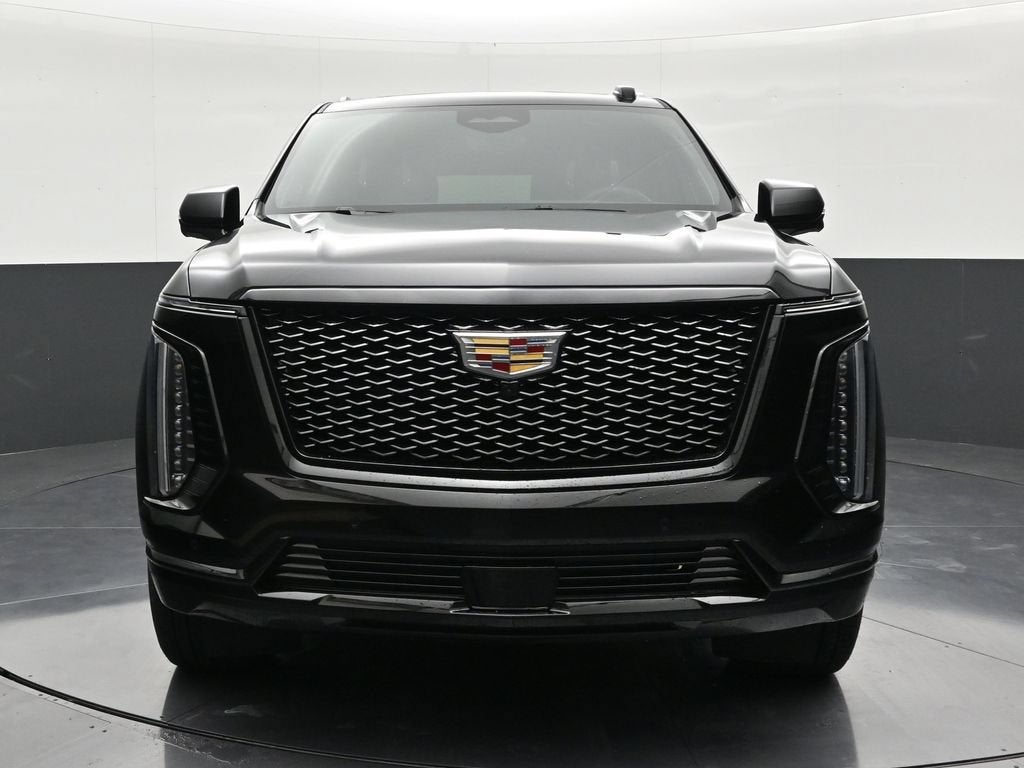 2026 Cadillac Escalade ESV Sport