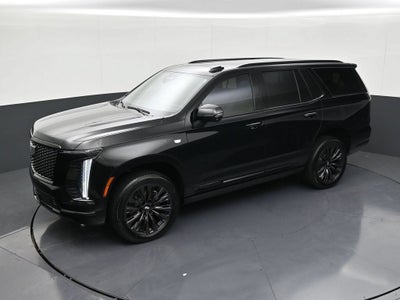 2025 Cadillac Escalade Sport