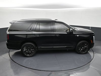2025 Cadillac Escalade Sport