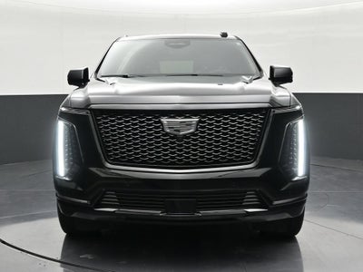 2025 Cadillac Escalade Sport