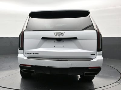 2026 Cadillac Escalade Platinum Sport