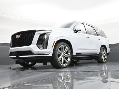 2026 Cadillac Escalade Platinum Sport