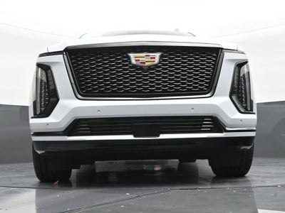 2026 Cadillac Escalade Platinum Sport