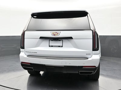2026 Cadillac Escalade Platinum Sport