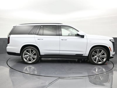 2026 Cadillac Escalade Platinum Sport