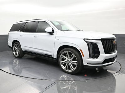 2026 Cadillac Escalade Platinum Sport