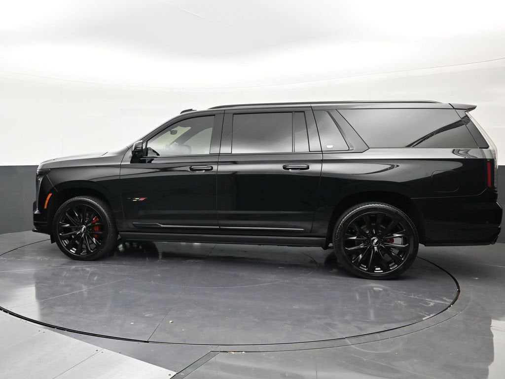 2025 Cadillac Escalade ESV Escalade-V ESV