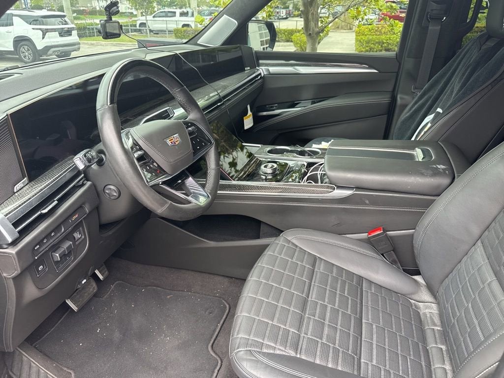 2025 Cadillac Escalade ESV Escalade-V ESV