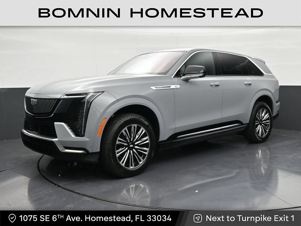 2026 Cadillac ESCALADE IQ Luxury