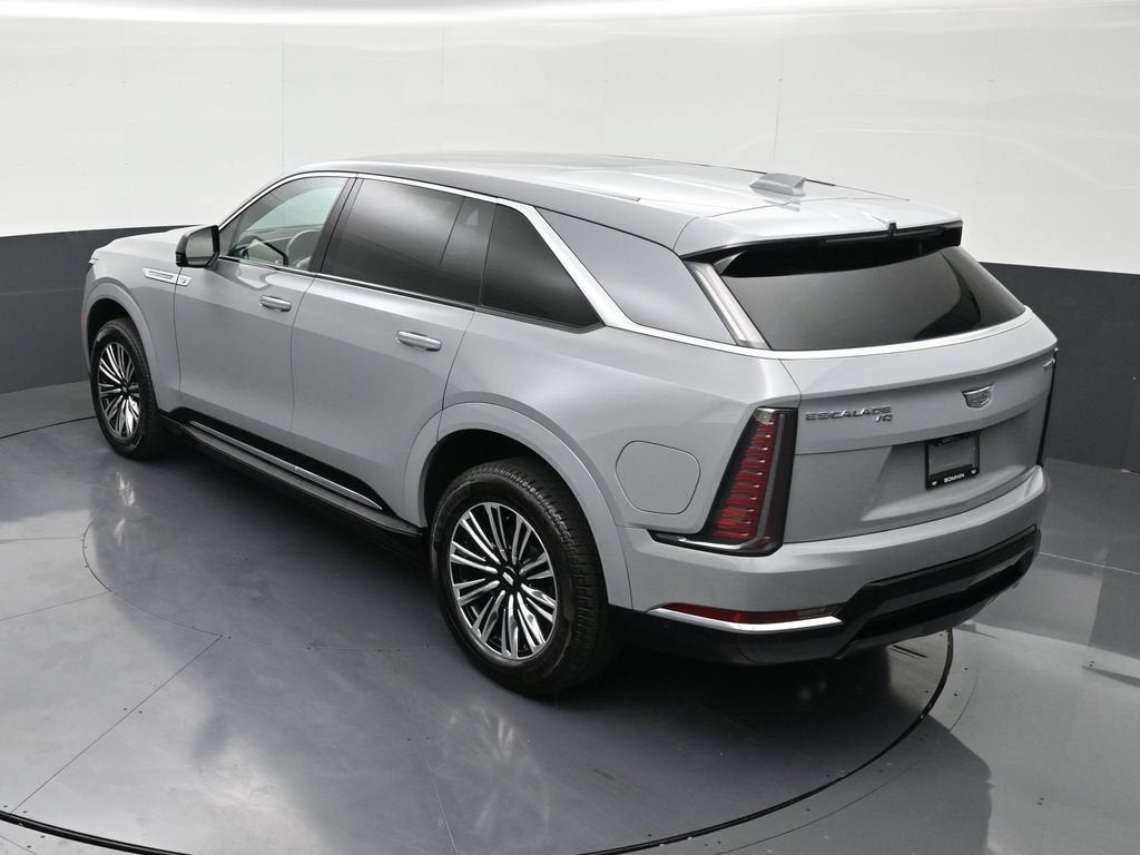 2026 Cadillac ESCALADE IQ Luxury