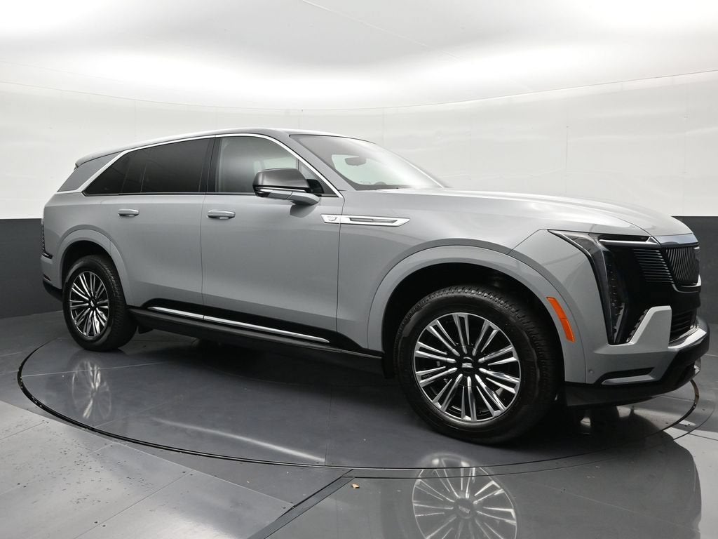 2026 Cadillac ESCALADE IQ Luxury