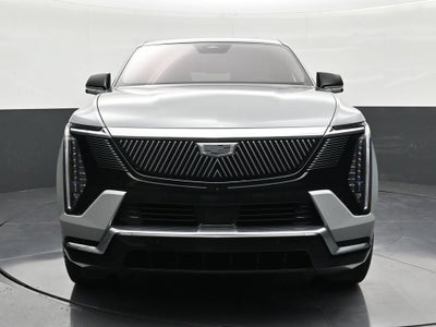 2026 Cadillac ESCALADE IQ Luxury