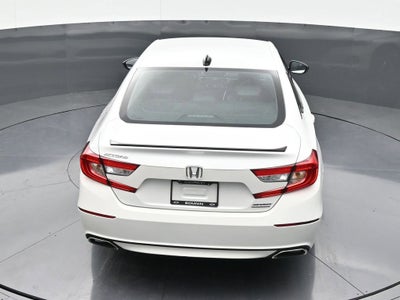 2021 Honda Accord Sedan Sport SE