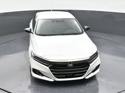 2021 Honda Accord Sedan Sport SE