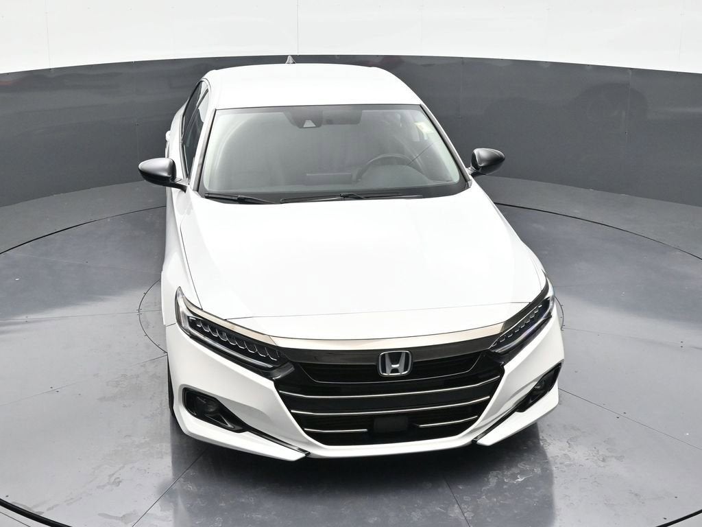 2021 Honda Accord Sedan Sport SE