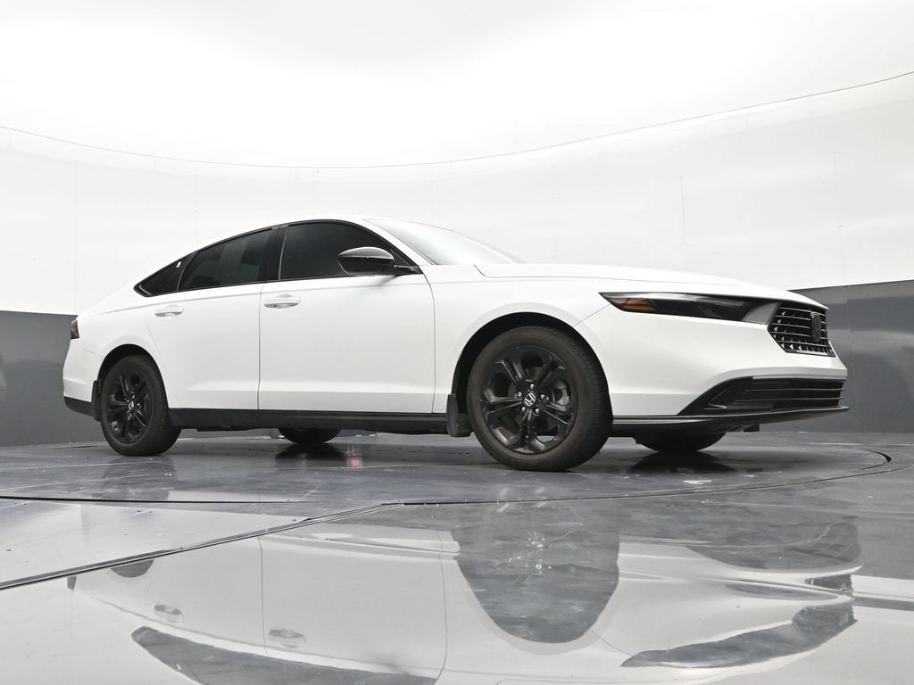 2025 Honda Accord Sedan SE