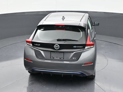2022 Nissan LEAF SV