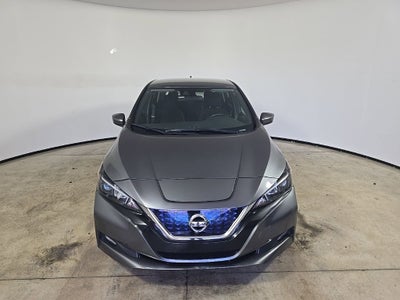 2022 Nissan LEAF SV
