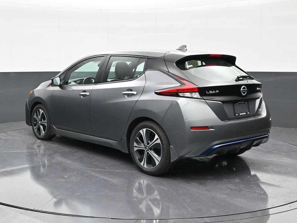 2022 Nissan LEAF SV