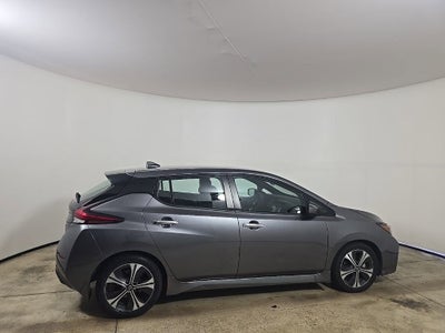 2022 Nissan LEAF SV