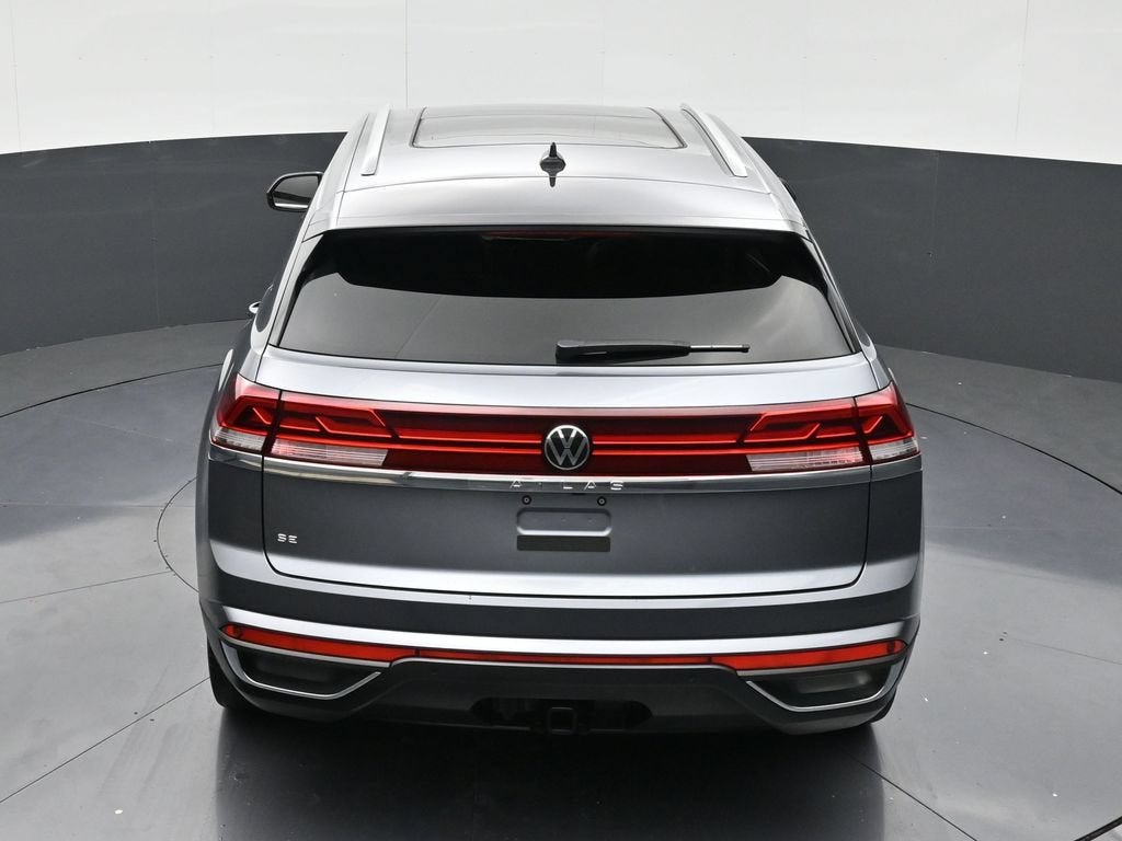2024 Volkswagen Atlas Cross Sport 2.0T SE w/Technology