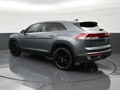 2024 Volkswagen Atlas Cross Sport 2.0T SE w/Technology