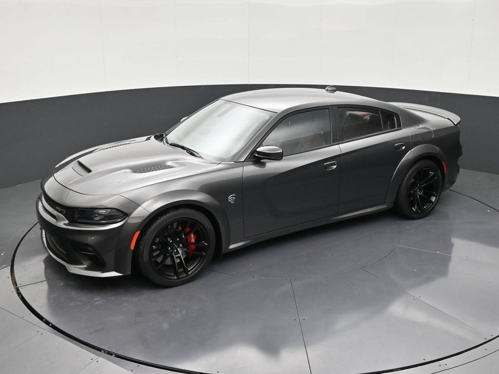 2022 Dodge Charger SRT Hellcat Widebody