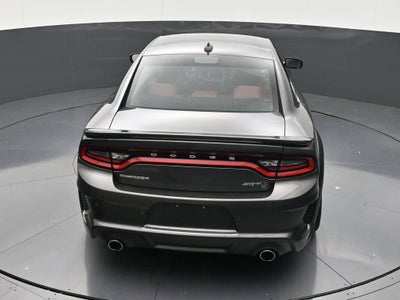 2022 Dodge Charger SRT Hellcat Widebody
