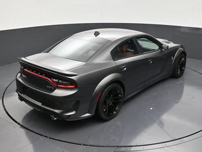 2022 Dodge Charger SRT Hellcat Widebody