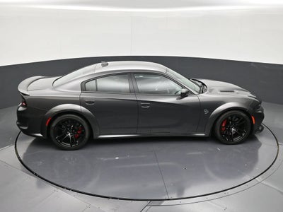 2022 Dodge Charger SRT Hellcat Widebody