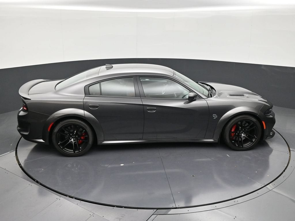 2022 Dodge Charger SRT Hellcat Widebody