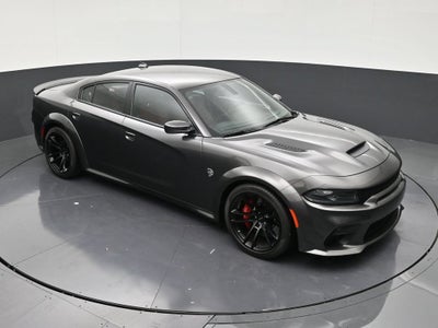 2022 Dodge Charger SRT Hellcat Widebody