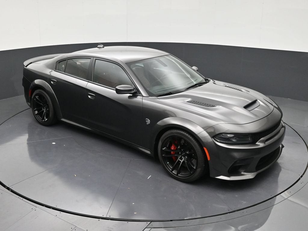 2022 Dodge Charger SRT Hellcat Widebody