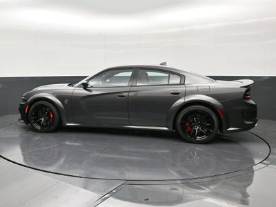 2022 Dodge Charger SRT Hellcat Widebody