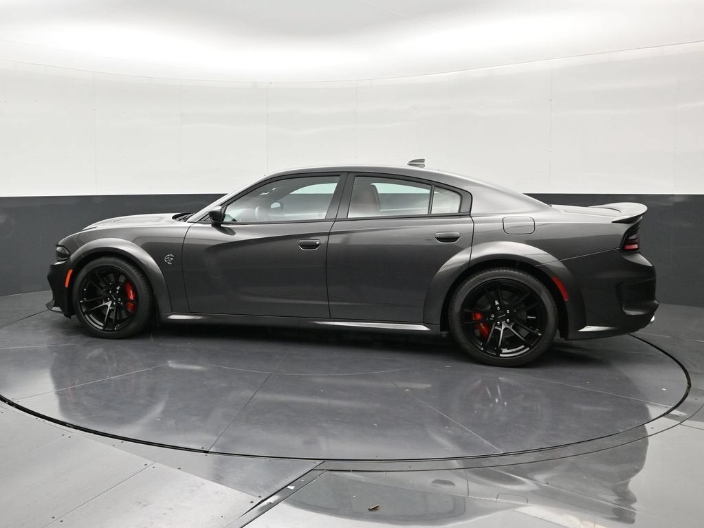 2022 Dodge Charger SRT Hellcat Widebody