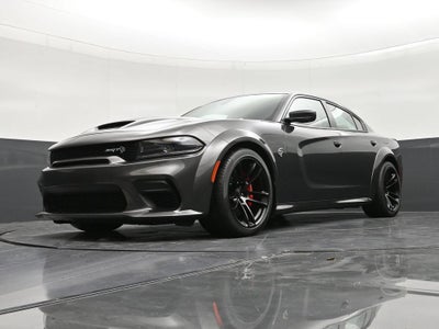 2022 Dodge Charger SRT Hellcat Widebody