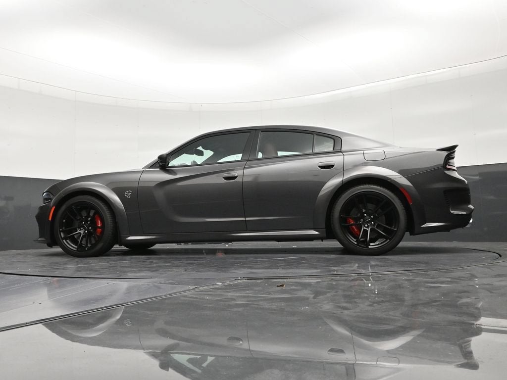 2022 Dodge Charger SRT Hellcat Widebody