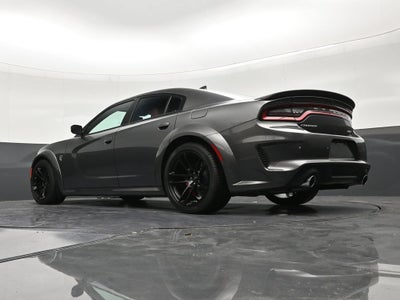 2022 Dodge Charger SRT Hellcat Widebody
