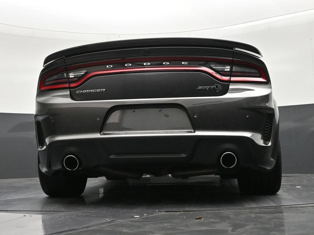 2022 Dodge Charger SRT Hellcat Widebody