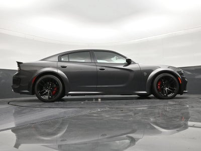2022 Dodge Charger SRT Hellcat Widebody