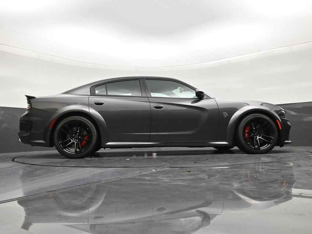 2022 Dodge Charger SRT Hellcat Widebody