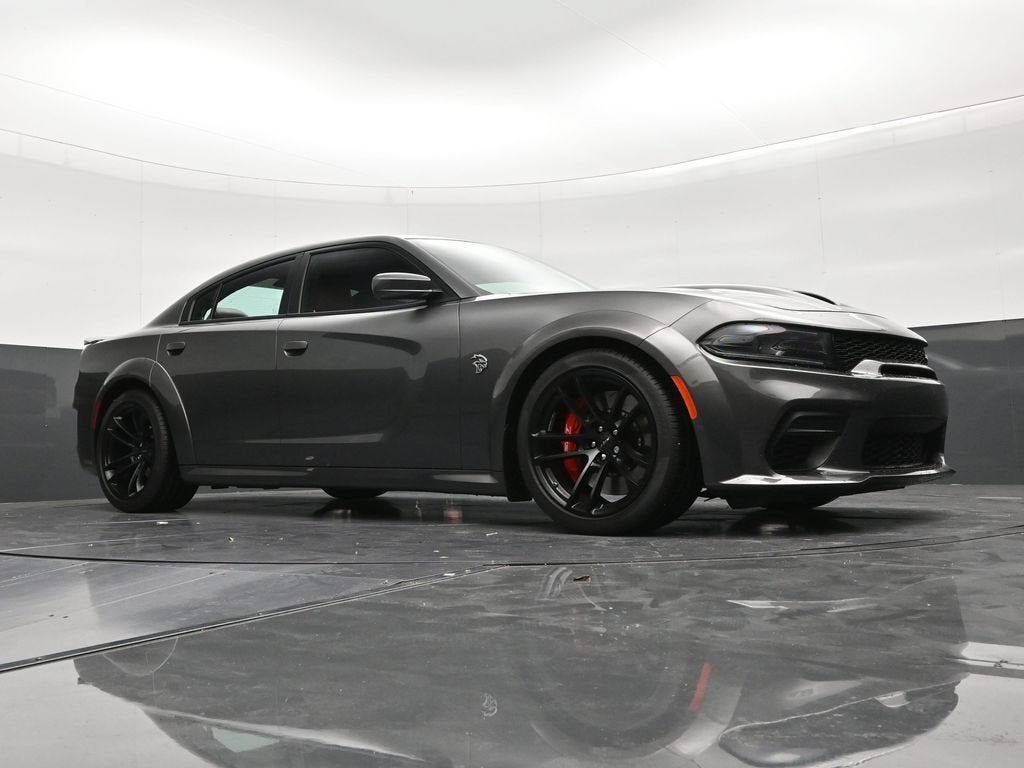 2022 Dodge Charger SRT Hellcat Widebody